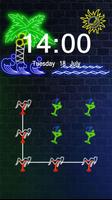 Applock Theme Night Club screenshot 1