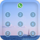 AppLock Theme Offshore Sailing APK