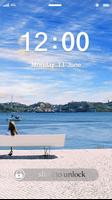 Screen Lock On Weekend 截图 1