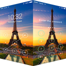Applock Theme Paris APK