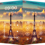 ”Applock Theme  Paris