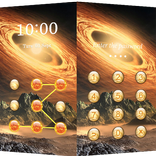 Applock Theme Planet