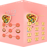 Applock Theme Pure Pink