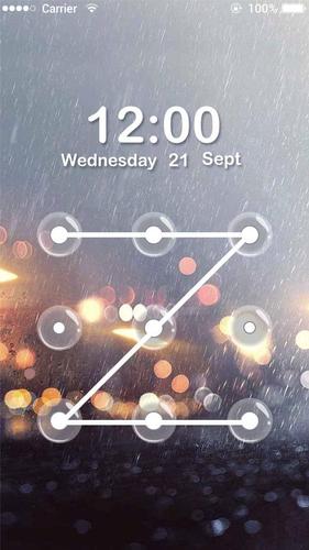 Applock Theme Raindrop For Android Apk Download - raindrop roblox id