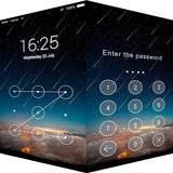 AppLock Theme RainDrop 图标