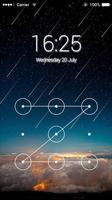 AppLock Theme RainDrop स्क्रीनशॉट 3