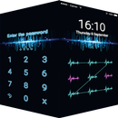 Applock Theme Rhythm APK
