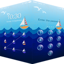 AppLock Theme Sailing Boat APK