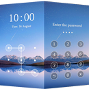 Applock Theme Snow Mountain APK