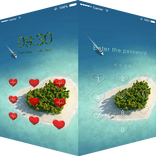 AppLock Theme Sweet Romance