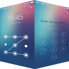 AppLock Theme Starrysky أيقونة