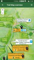 برنامه‌نما Ceiriog Valley Trail عکس از صفحه