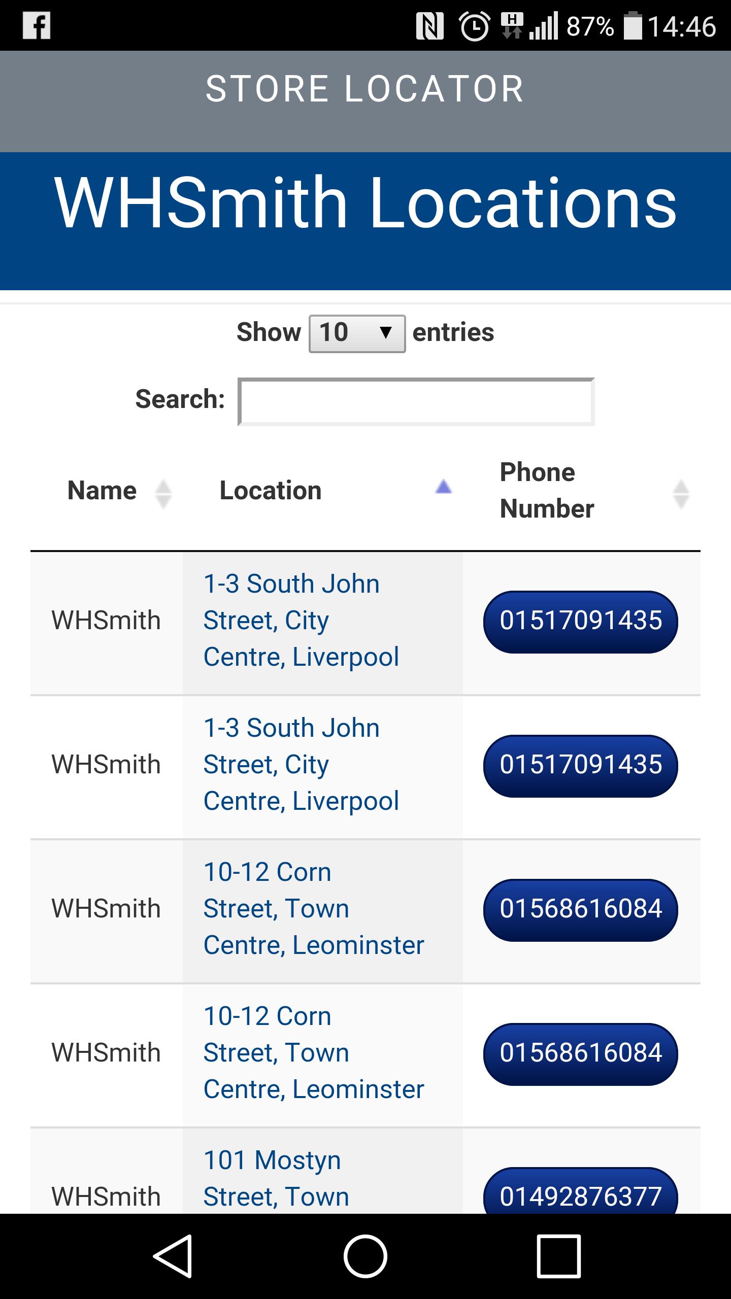 Locate Whsmith Stores For Android Apk Download - whsmith roblox