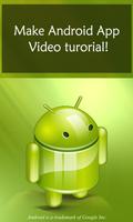 Make Android App Tutorial Affiche