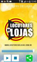 Locutores De Lojas 海報