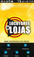 Locutores De Lojas screenshot 1