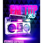 FM Top 95.5 ícone