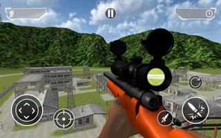Impossible Fallout Mission: FPS Shooting Master 3D Ekran Görüntüsü 1