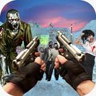 Double Gun: FPS Zombie sniper Apocalypse Survival simgesi
