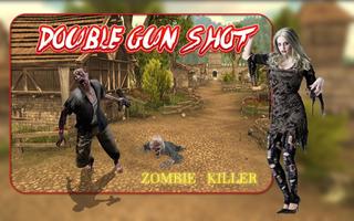 Double Gun: FPS Zombie sniper Apocalypse Survival gönderen