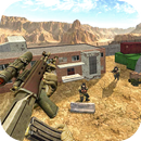 Frontline War:  Sniper Ops Strike APK