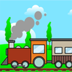 Train Game For Kids