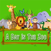 Zoo Animal Game For Toddlers