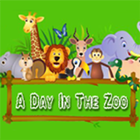 Zoo Animal Game For Toddlers 图标