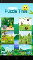 Zoo Animal Game For Toddlers تصوير الشاشة 1