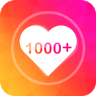 Get 1000+ Likes & Views for Followers’ Story Saver ícone