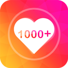 Get 1000+ Likes & Views for Followers’ Story Saver 圖標