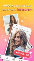 Get 1000+ Likes & Views for Followers’ Story Saver постер