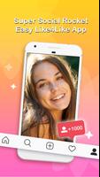 Get 1000+ Likes & Views for Followers’ Story Saver capture d'écran 2