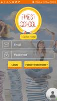 Finest school Teacher Portal syot layar 2