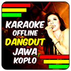 Karaoke Offline Dangdut Jawa Koplo icône