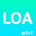 LOA@SUT أيقونة