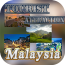 Tourist Attractions in Malaysia aplikacja