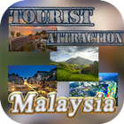Tourist Attractions in Malaysia icône