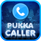 Pukka Caller- Info and Blocker ไอคอน