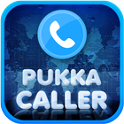 Pukka Caller- Info and Blocker-icoon