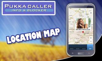 Pukka Caller- Info and Blocker captura de pantalla 3