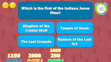 The Movie Trivia Challenge الملصق