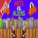 Ants vs. Aliens FREE APK