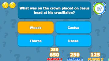 The Bible Trivia Challenge تصوير الشاشة 2