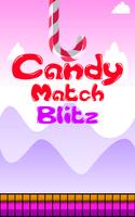 Candy Match Blitz Affiche