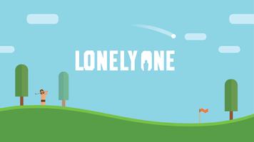Lonely One Affiche