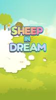 Sheep in Dream plakat