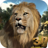 Angry Lion Simulator