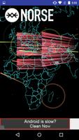 Cyber Attack Map imagem de tela 2