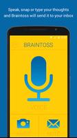 Braintoss Beta 海報